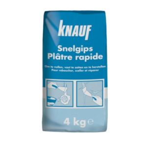 Platre-rapide-Knauf-4Kg